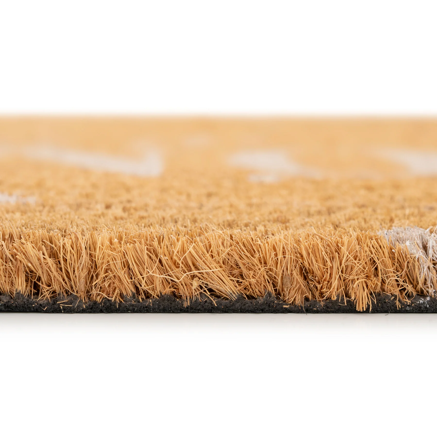 Winter Bunny Coir Doormat - Image 6